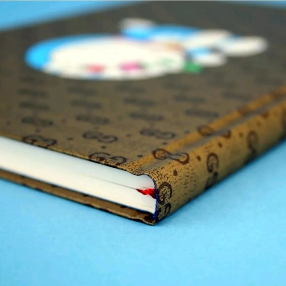 (2)!! Doraemon Collab Notebook And Note-Pad,Sticky Notes - Picture 6 of 9